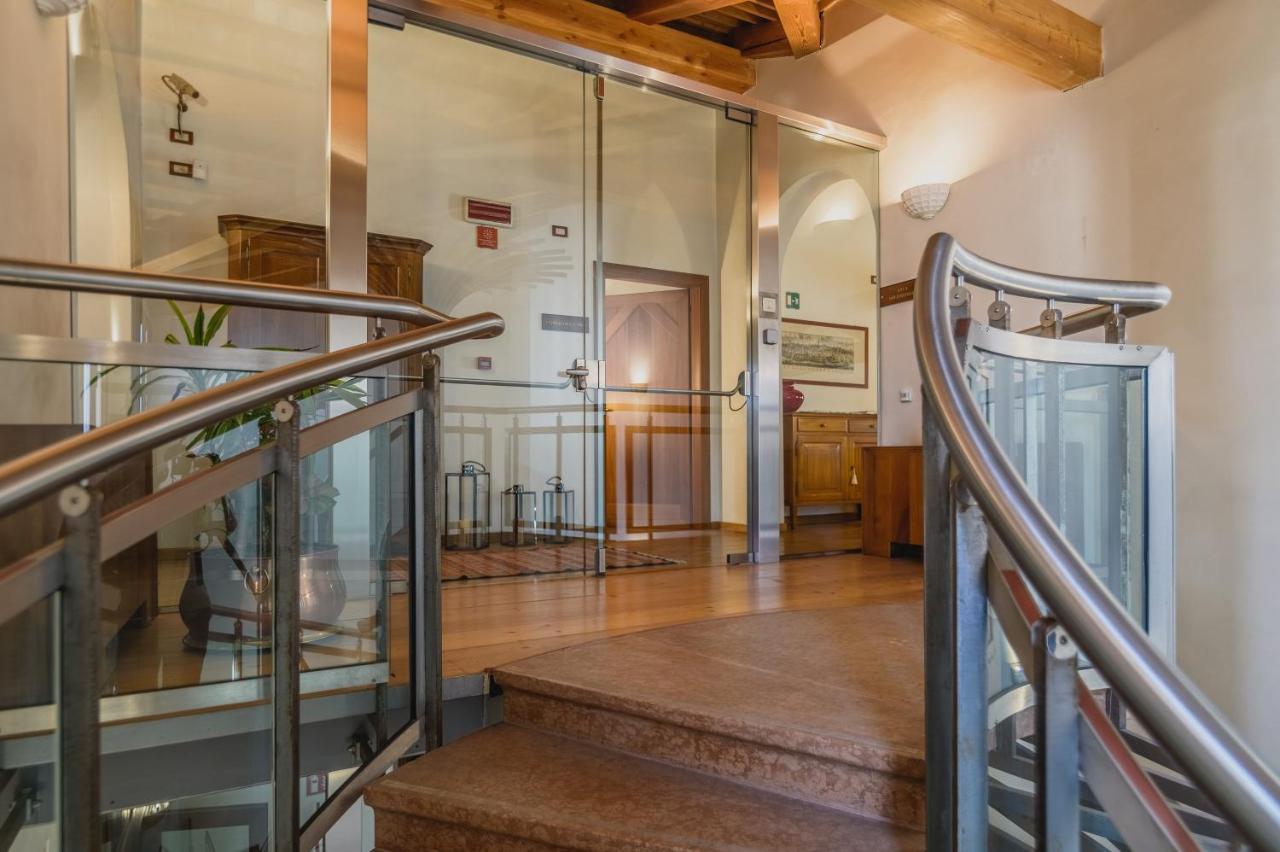 Le Camere Di Palazzo Bortolan Treviso Exterior foto