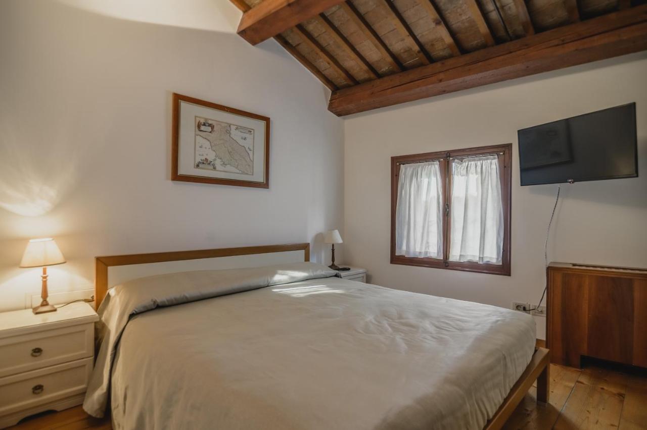 Le Camere Di Palazzo Bortolan Treviso Exterior foto