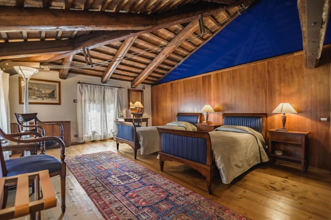 Le Camere Di Palazzo Bortolan Treviso Exterior foto
