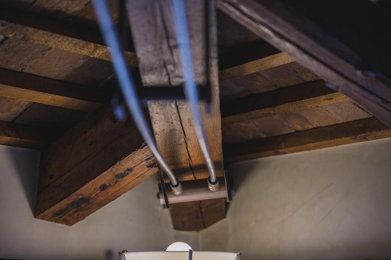 Le Camere Di Palazzo Bortolan Treviso Exterior foto