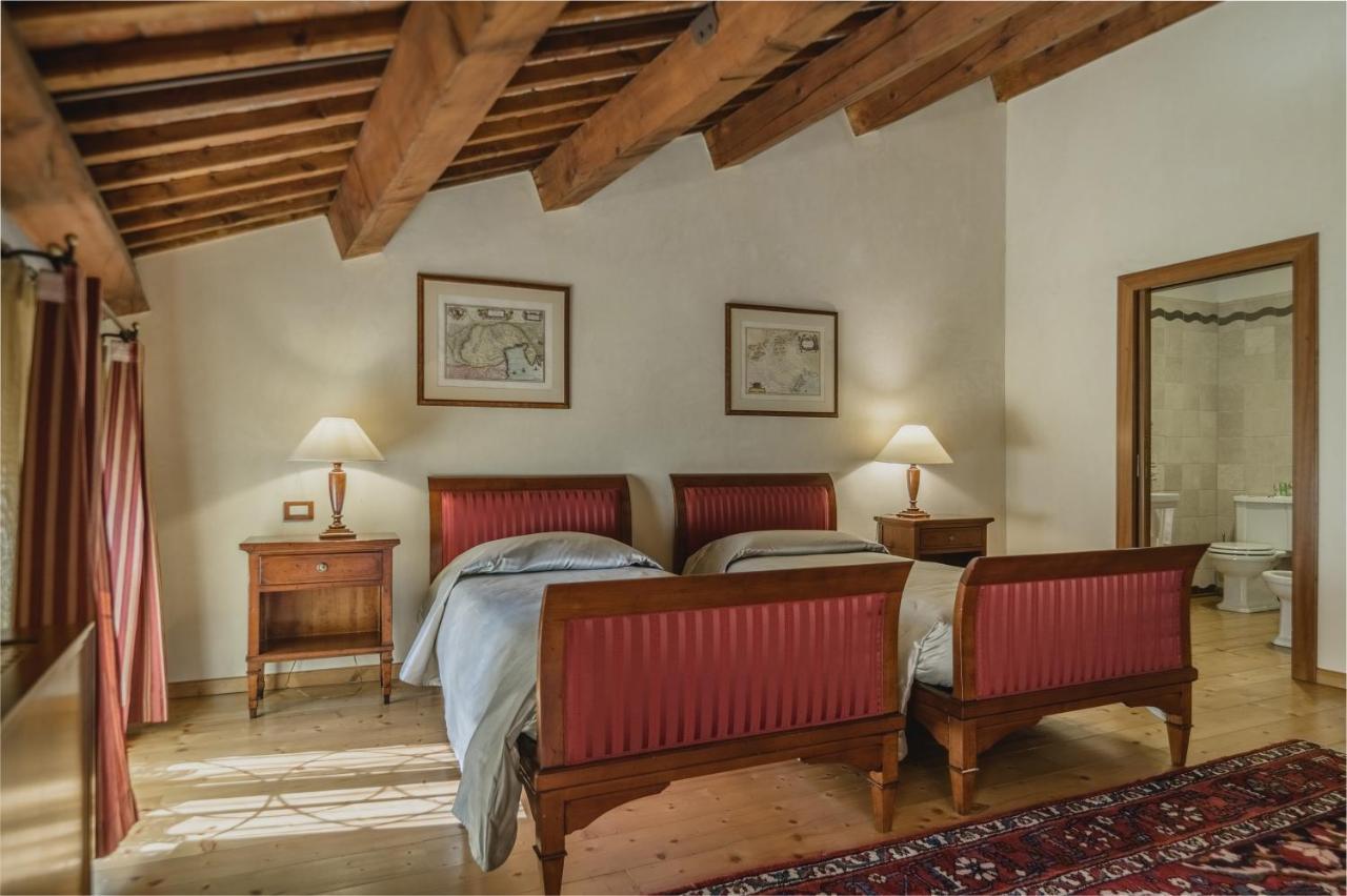 Le Camere Di Palazzo Bortolan Treviso Exterior foto