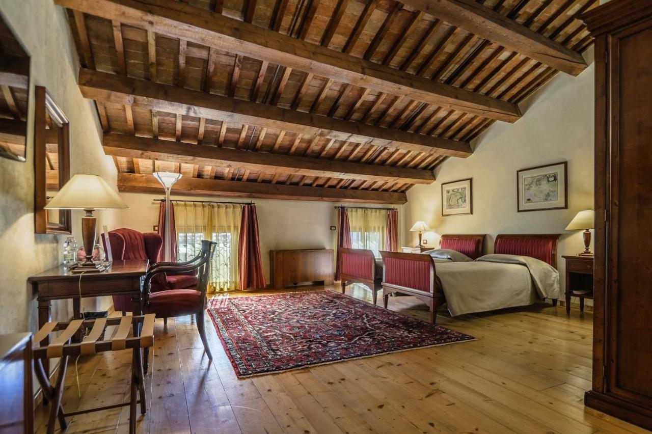 Le Camere Di Palazzo Bortolan Treviso Exterior foto
