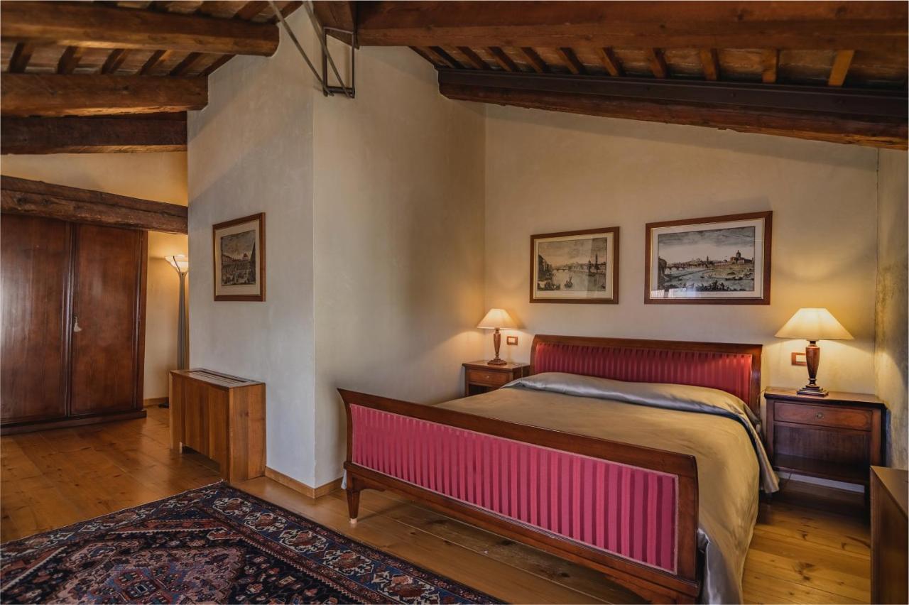 Le Camere Di Palazzo Bortolan Treviso Exterior foto