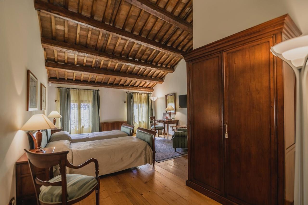 Le Camere Di Palazzo Bortolan Treviso Exterior foto