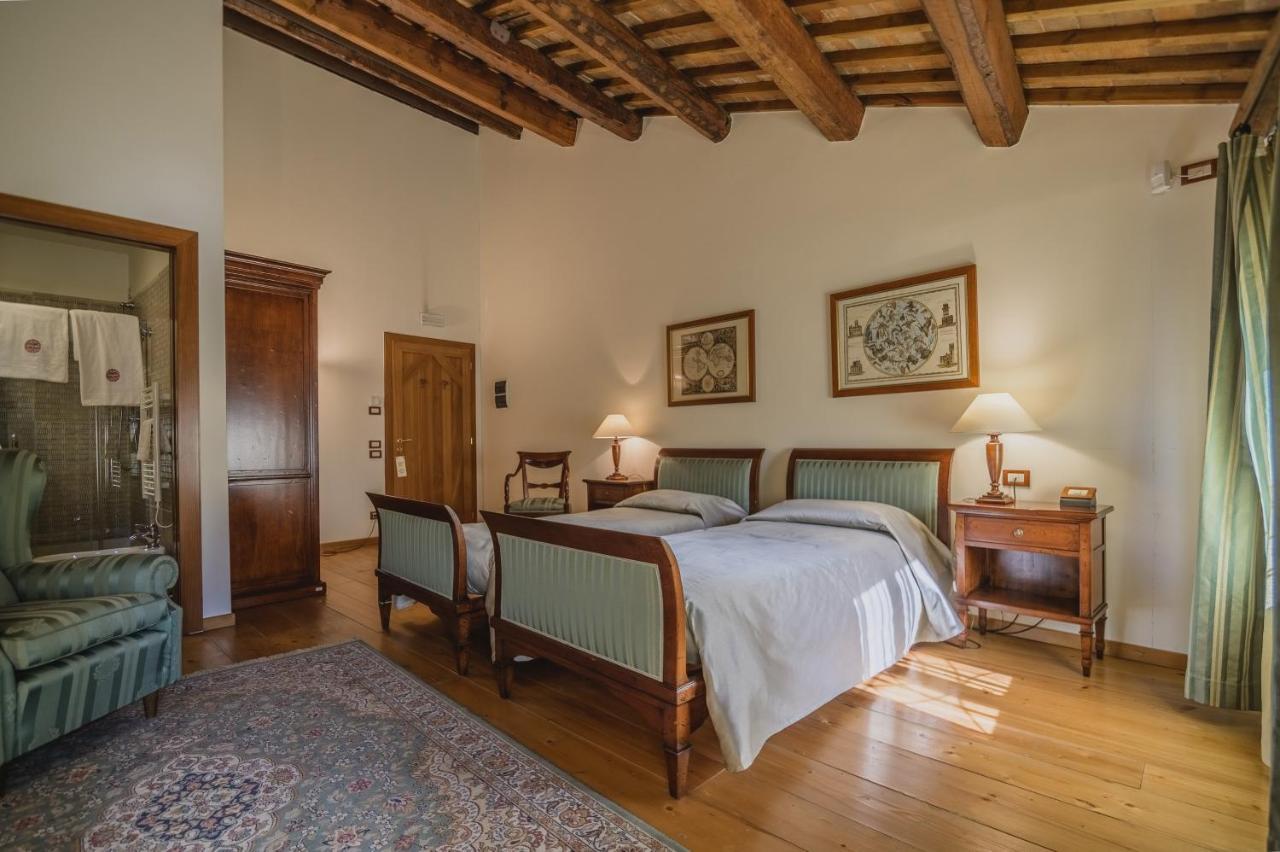 Le Camere Di Palazzo Bortolan Treviso Quarto foto