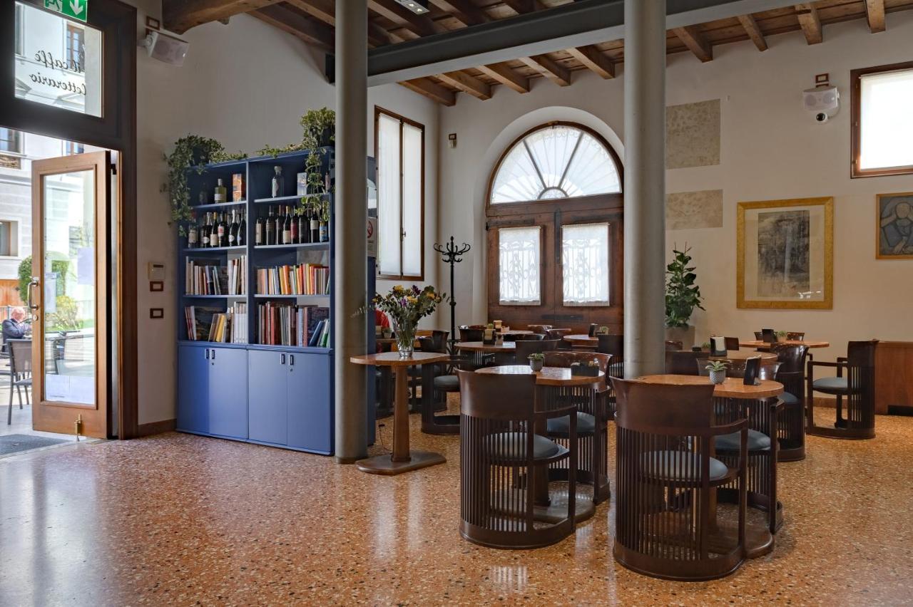 Le Camere Di Palazzo Bortolan Treviso Exterior foto