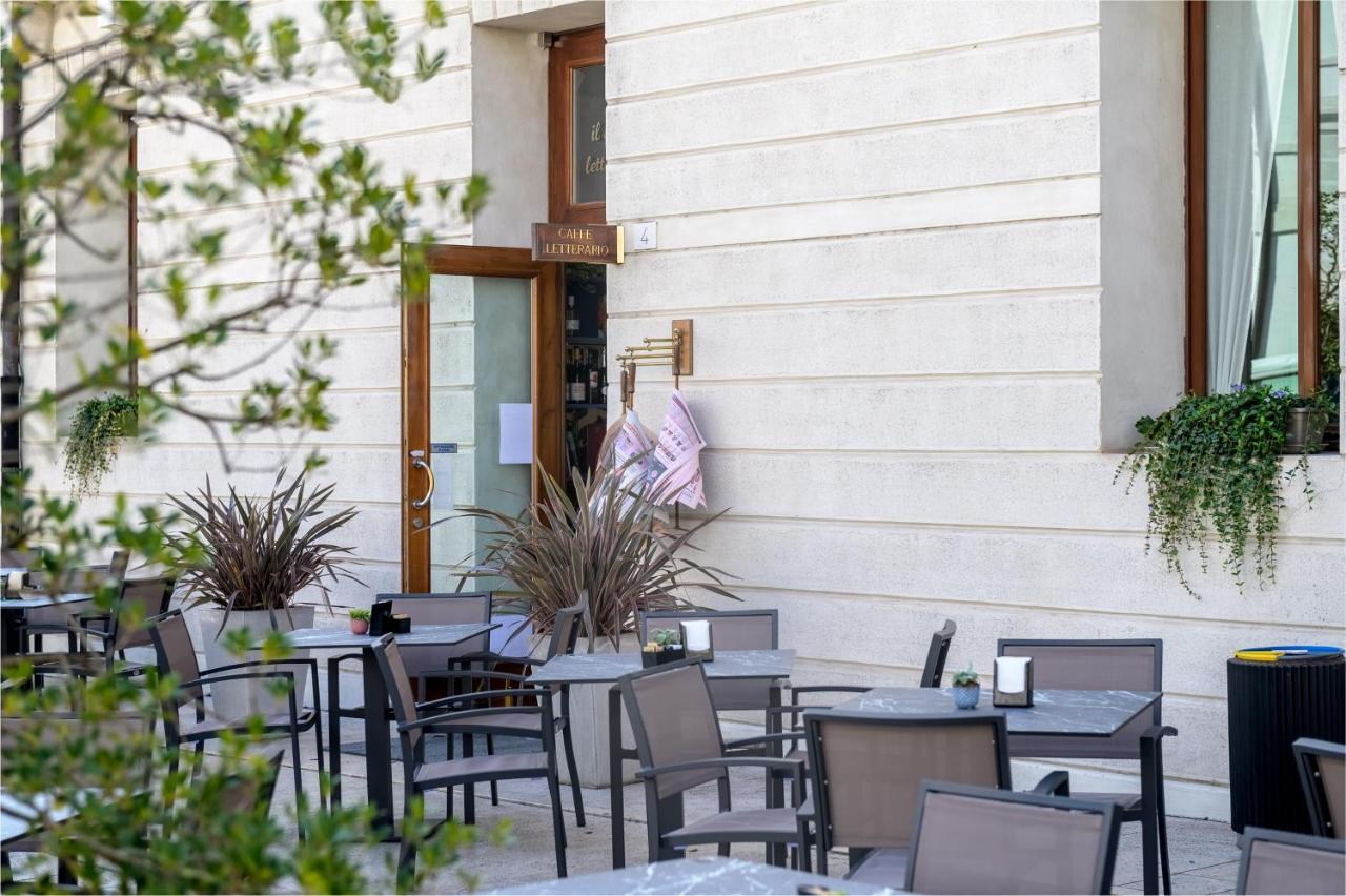 Le Camere Di Palazzo Bortolan Treviso Exterior foto